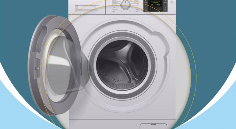 تعمیر ماشین لباسشویی بوش